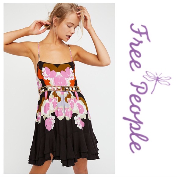 Free People Dresses & Skirts - Free People Sweet Lucy Slip